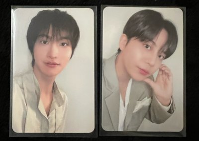 ATEEZ x BRMUD 代言卡  星鍾不拆