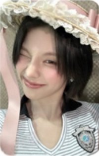 GWBG sr 1.0 簽售卡 草帽