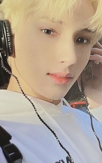 正二 專輯卡 Boy版
