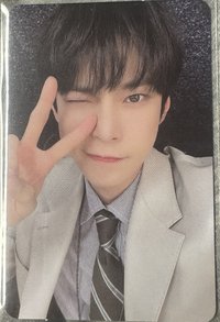 2020大隊 Pt.2 sm 五週年ar 入場卡 / 場限卡 