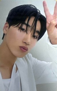 Ashes to Light ATEEZ JP FC 特典卡 