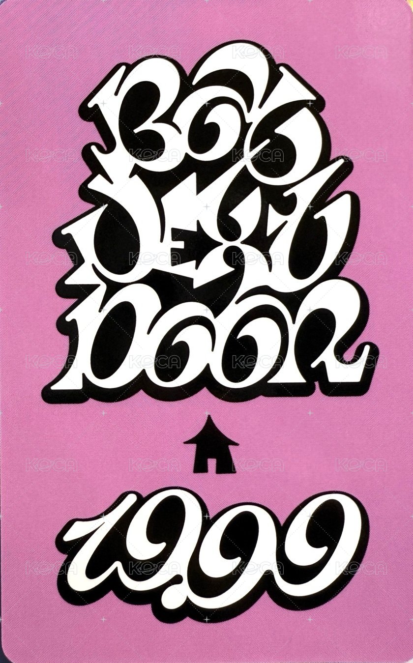 19.99 日咖 pb 特典卡 2 背面