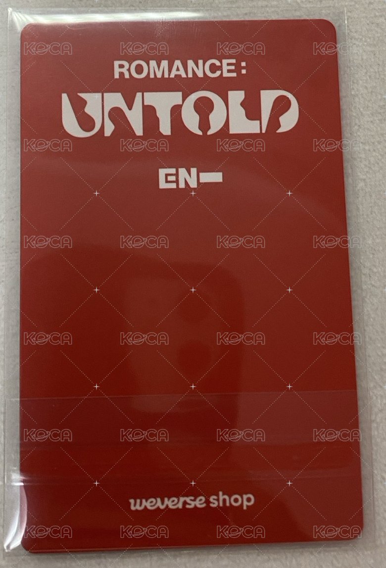 正二 wvs 直播卡  背面