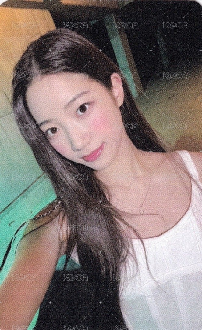 迷二 m2u 幸運卡 2.0 正面