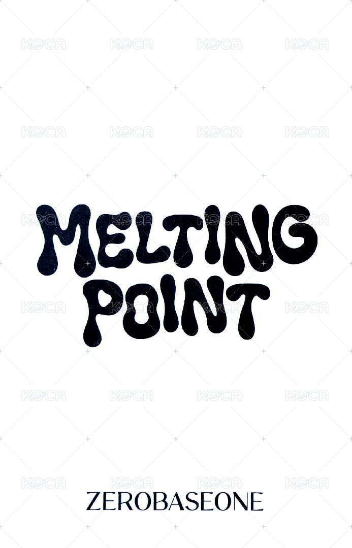 迷二 k4 幸運卡 棉花糖 ver. 背面