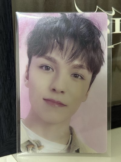 DREAM WVSJP特典崔瀚率 正三 專輯卡 HOPE ver. 崔瀚率&李燦 