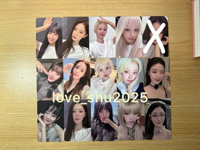 愛迷你/泡泡摩奇 特典卡