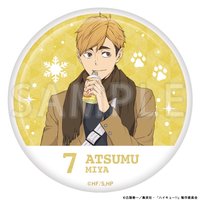 TOHO 徽章 冬制服閃