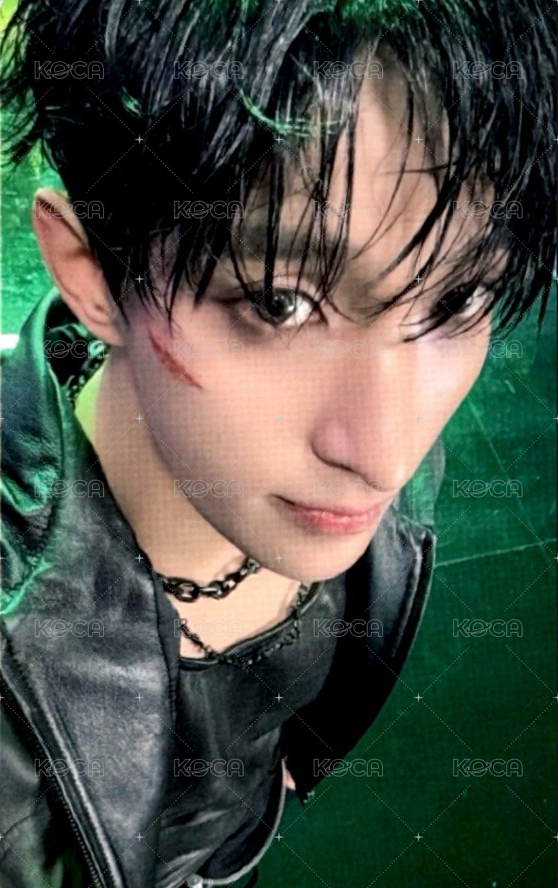 正五 wvs 幸運卡 LD 1.0 正面