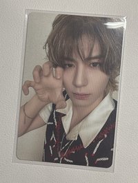 ✨boylife 專輯卡 虎爪