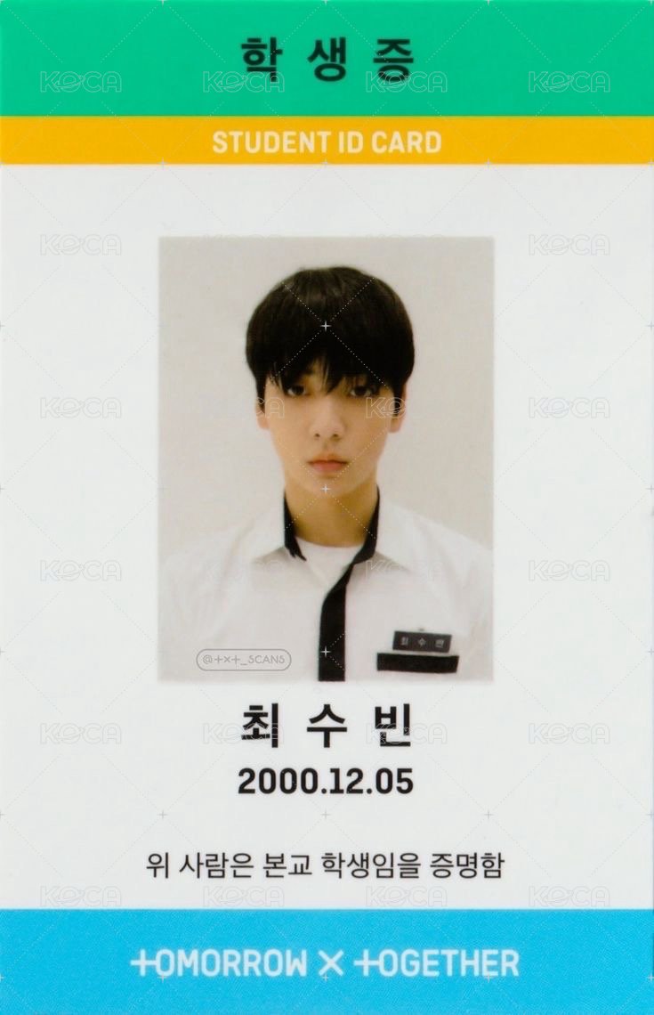 正一 專輯卡 A版 ver.1 正面