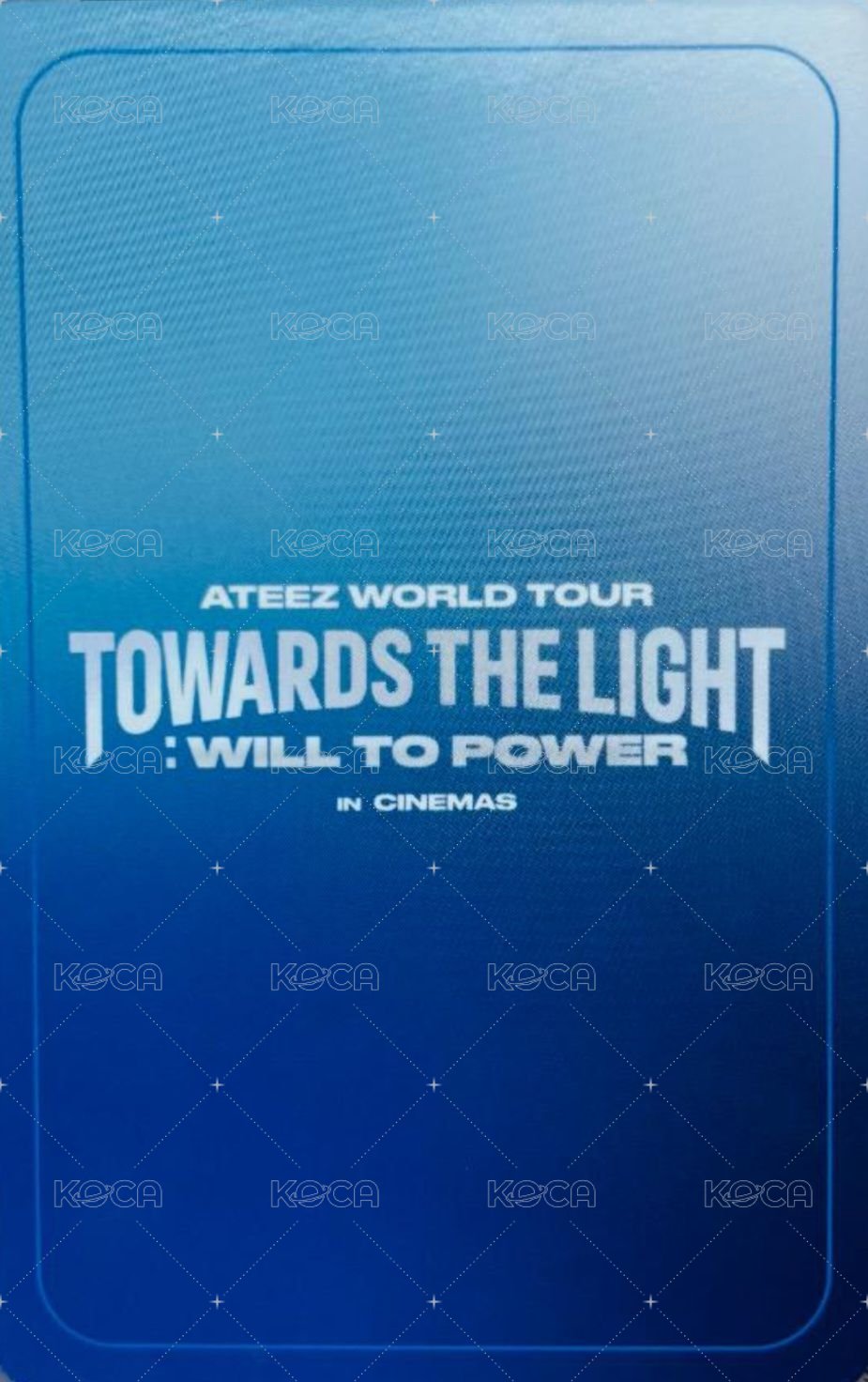 TTL 電影 電影卡 JP 1.0 背面