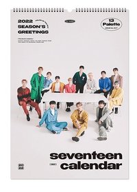 22’年曆 年曆 掛曆