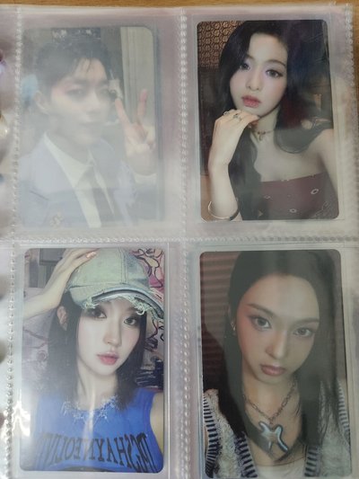 Babymonster asa drip專輯卡