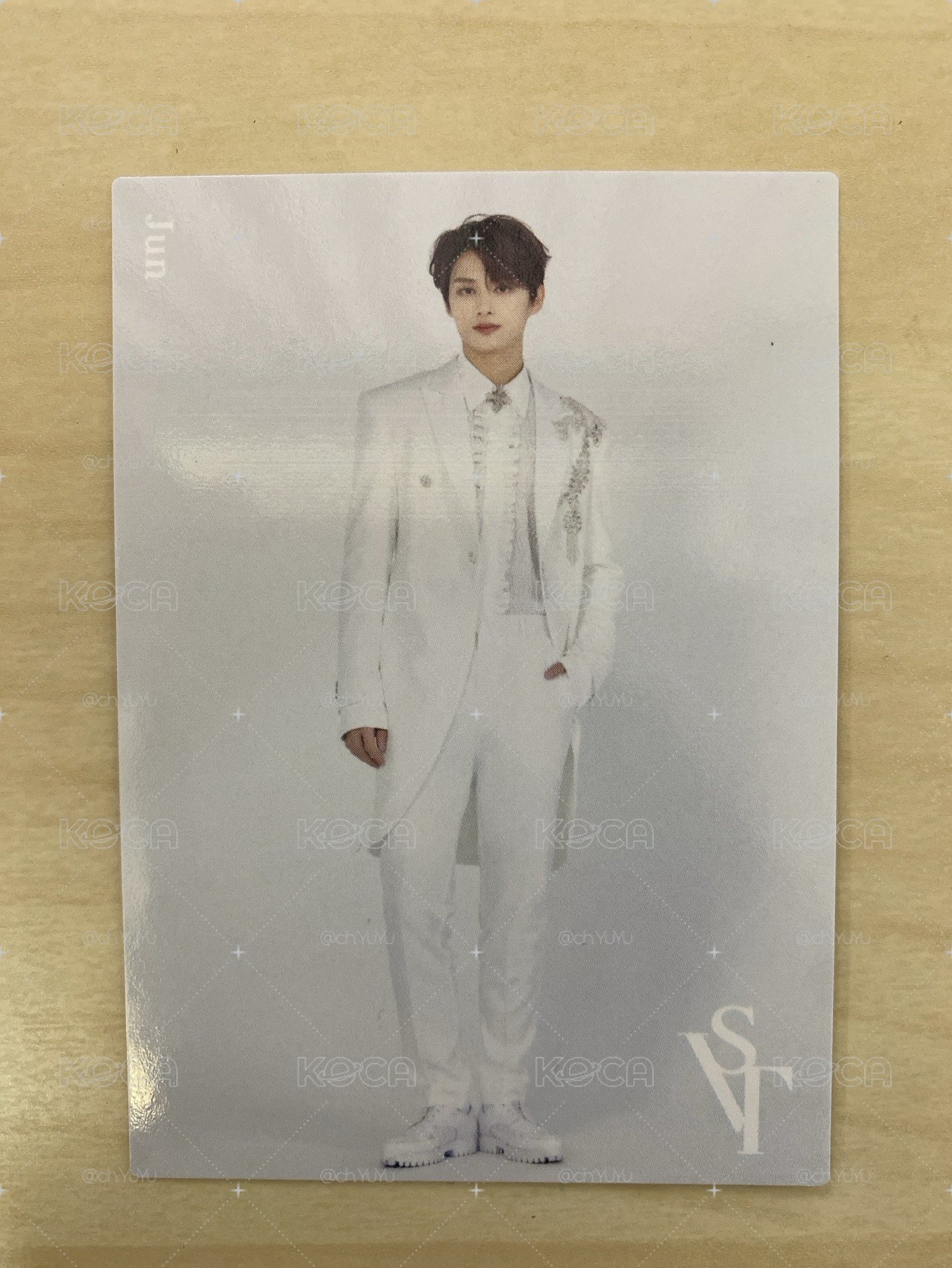 SEVENTEEN DOME TOUR JUN 隨機卡
