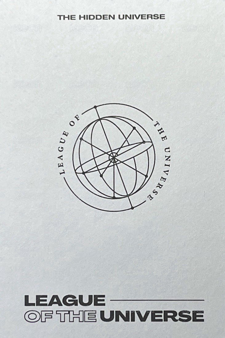 校服盒子 周邊卡  背面