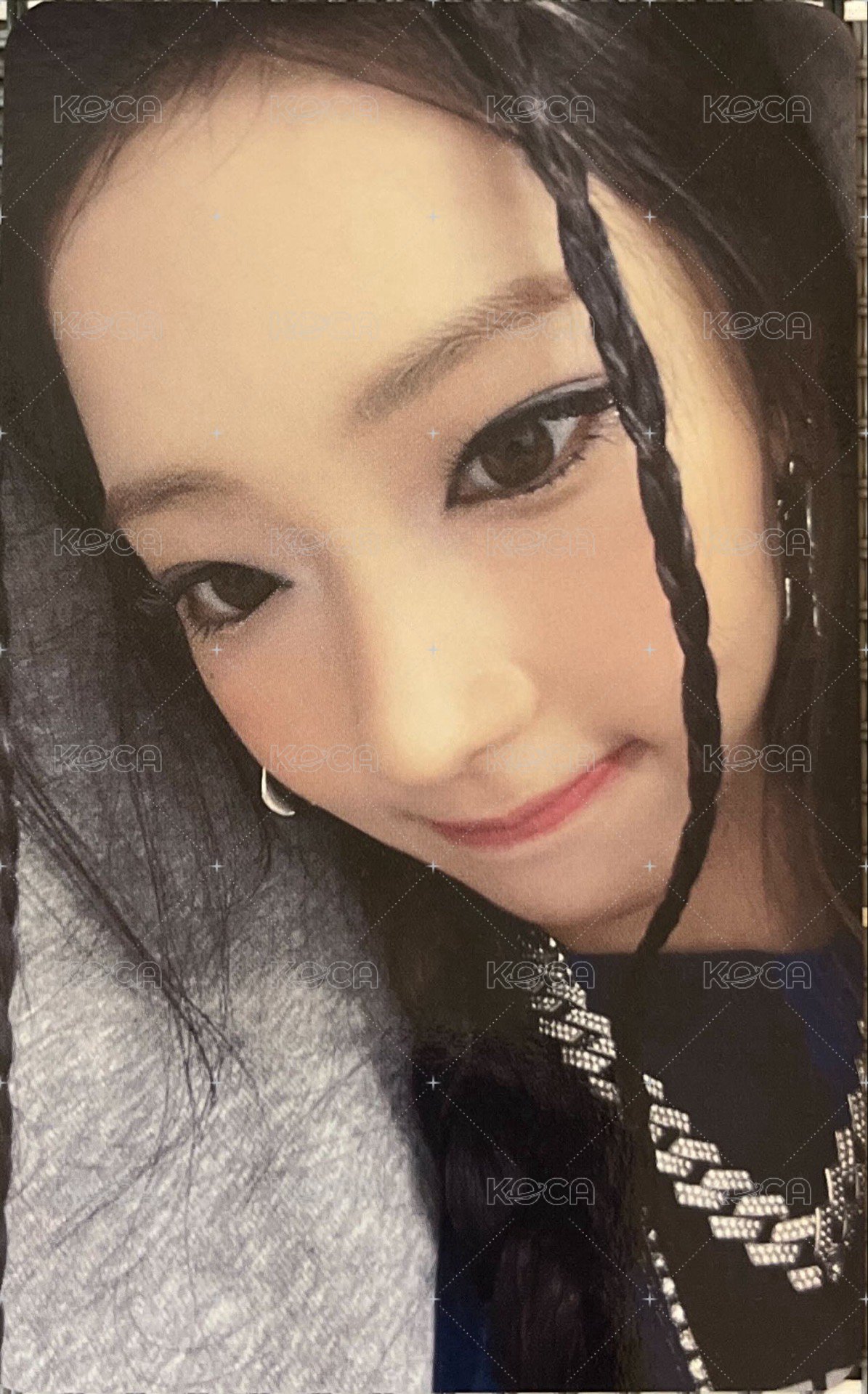 DRIP ms 幸運卡 聖誕幸運卡 ver.A 正面