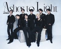 JAPAN 2ND FULL ALBUM「Ashes to Light」