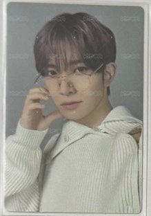 24生日禮盒 周邊卡  正面