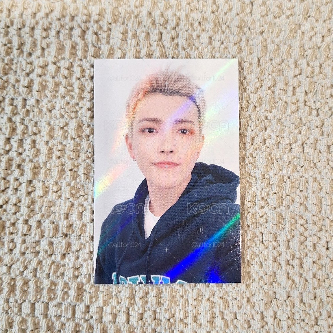 ATEEZ｜弘中｜ZERO: FEVER PART.2 Makestar 3.0特典卡
