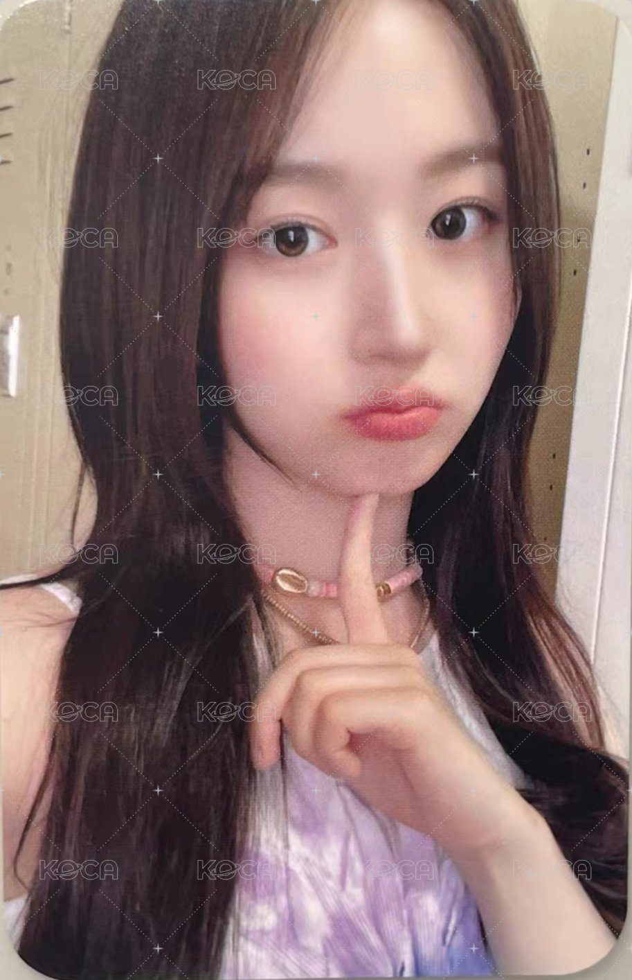 仲夏夜 索尼 預售 特典卡  正面