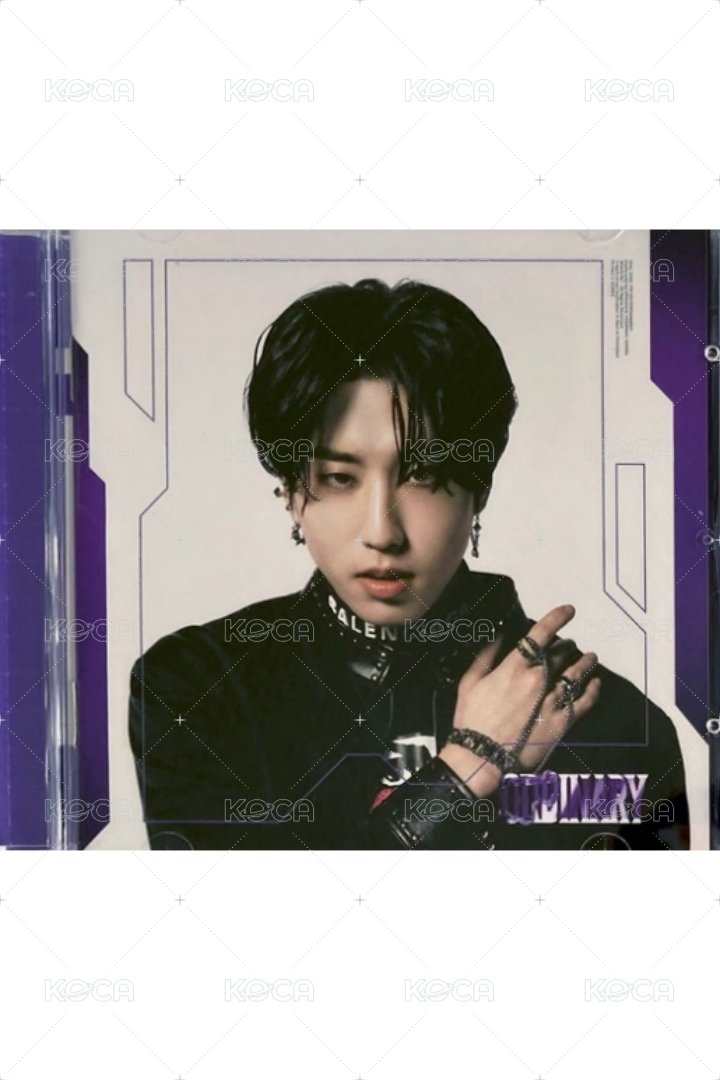 個人單封 Jewel Case ver.