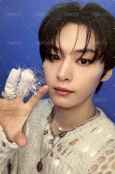 ATE 專輯卡 Ate ver. 正面