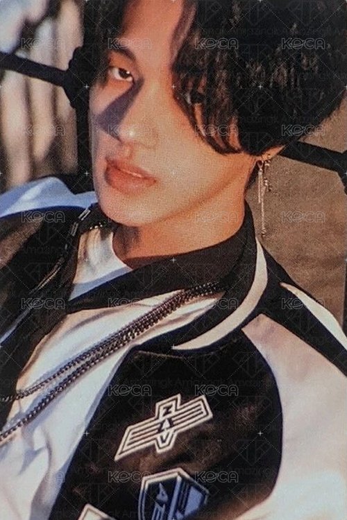 ZERO : FEVER PLATFORM ver. 專輯卡 Platform Diary QR 正面