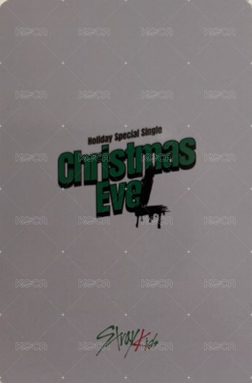 聖誕 mp 特典卡  背面