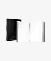 Wings Tour 筆記本 