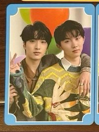 舞象之年 專輯卡 16正裝