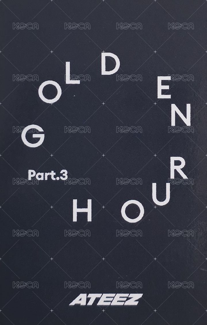 GH3 am 1.0 簽售卡 加油 ver. 背面