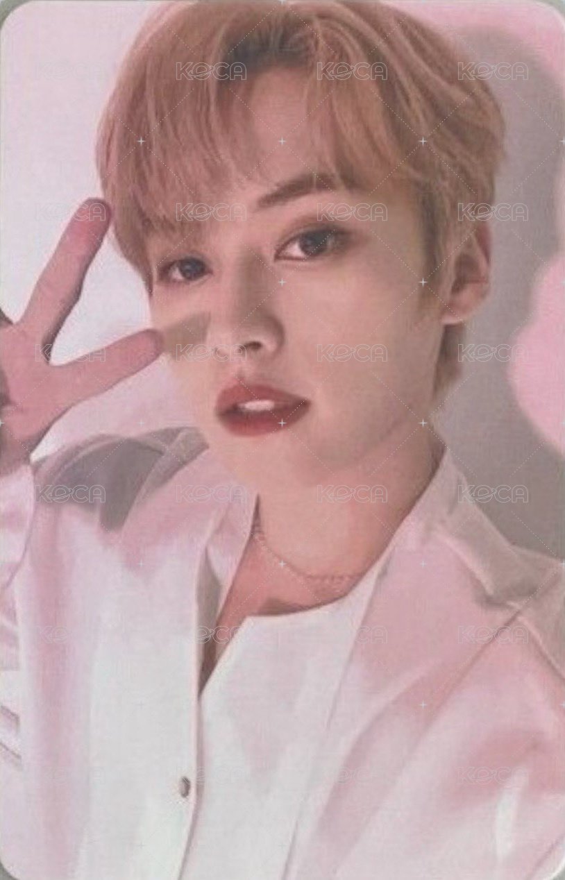 NACIFIC 代言卡 3.0 正面