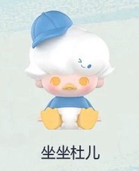 迪士尼系列 公仔 坐坐肚兒