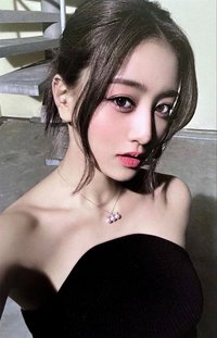 志效迷一solo 專輯卡 JIHYO Solo迷一Y版專卡