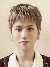 BOYLIFE 專輯卡 證件照