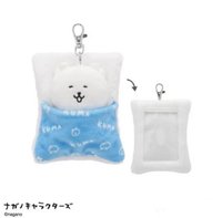 自嘲熊景品 識別證套 睡袋伸縮卡套