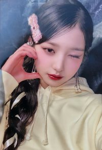 After LIKE 打歌卡 My Satisfaction 特別打歌卡