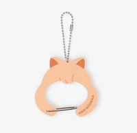 2024 JYP日本快閃店 鑰匙圈吊飾 扣環