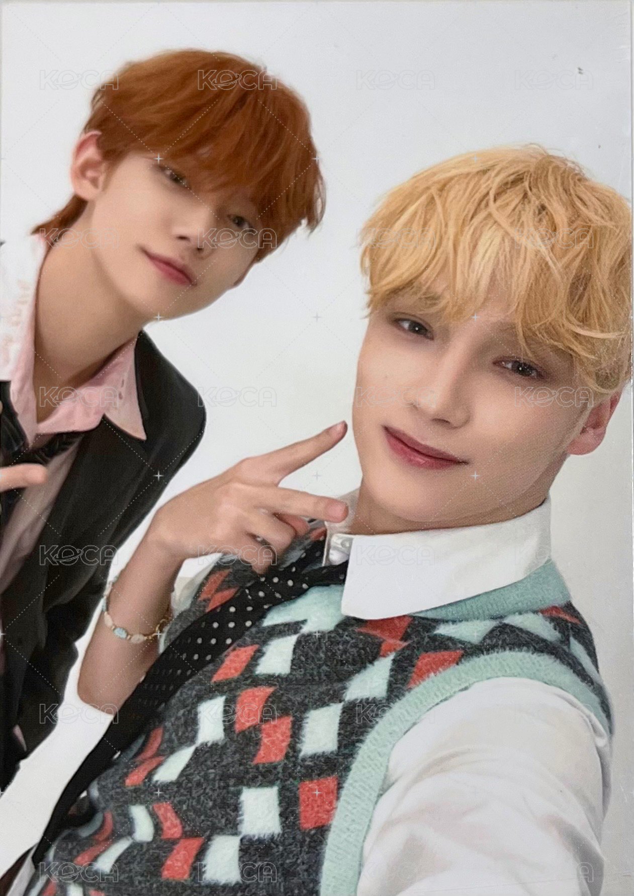 23‘巡迴 周邊卡  正面