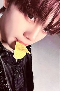 迷四 ma 幸運卡 鴨嘴薯片ver.