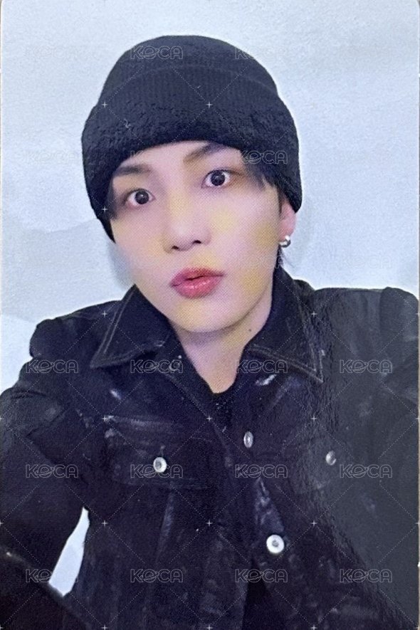 GH1 hello82 特典卡  正面