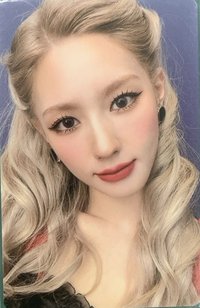 I LOVE 專輯卡 專卡麵