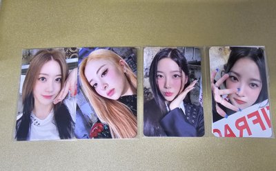 ［現貨] LE SSERAFIM 迷二 yes24簽售卡