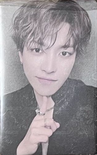 IN YOUR FANTASY 隨機卡  正面