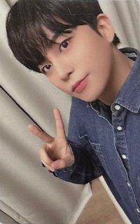 2023夏寫 KQ 特典卡 