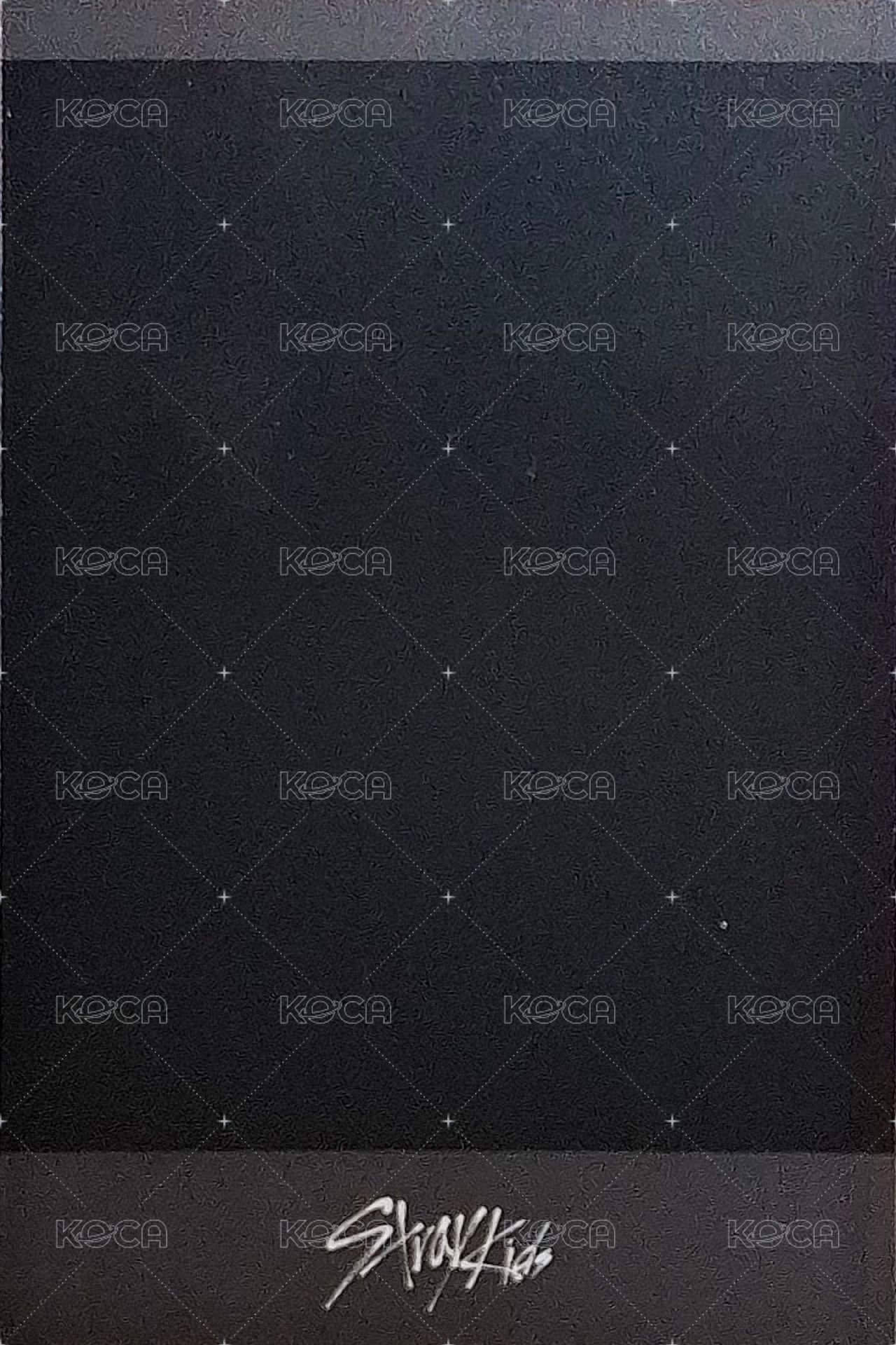 合(HOP) jyp 快閃店 幸運卡 拍立得 背面