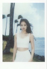 2019夏日日記 專輯卡 