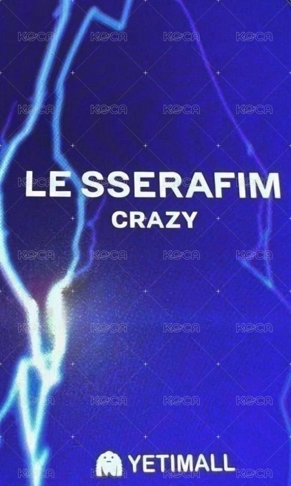 CRAZY yeti 幸運卡 1.0 背面