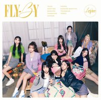 FLY-BY CD 通常盤